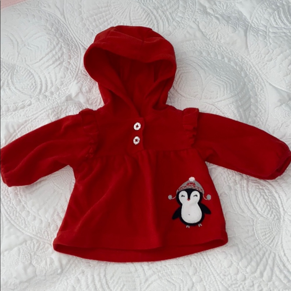Baby Girl Jacket